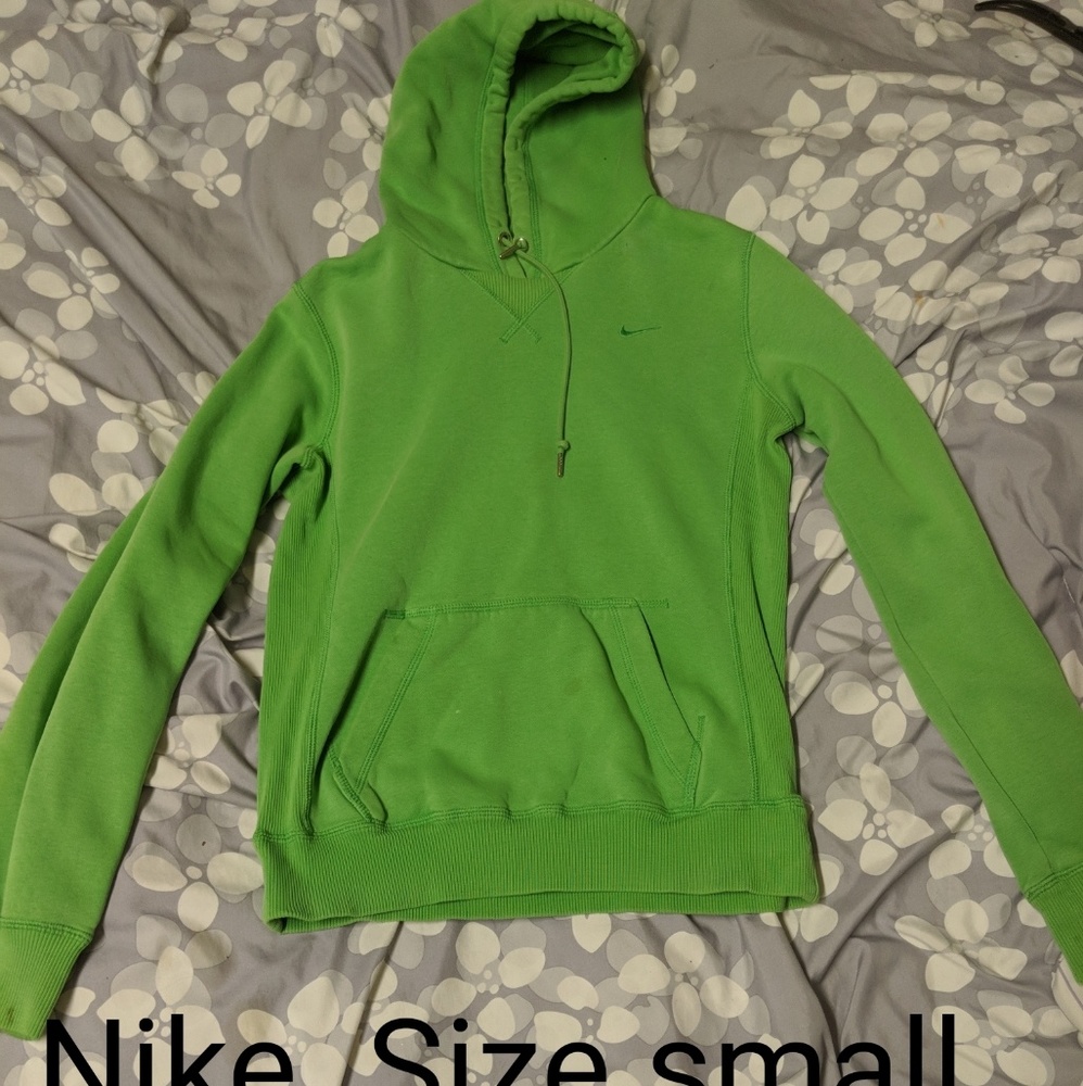 Nike hoodie